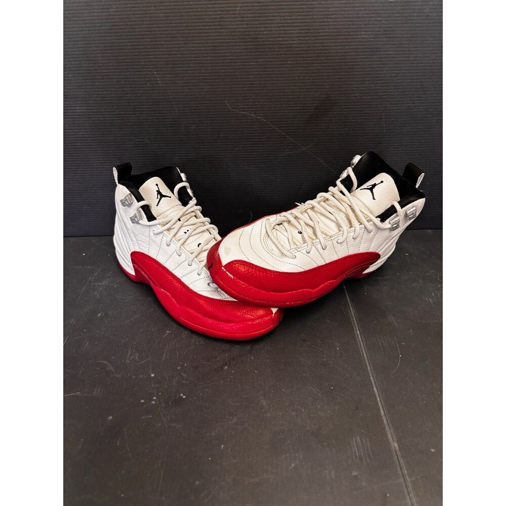 Jordan 12 Retro 2023 Mid Cherry. Size 4